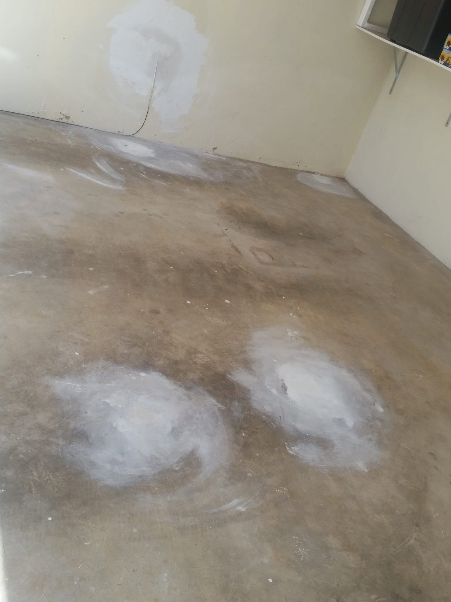 Equestria Epoxy Floor S2 Before