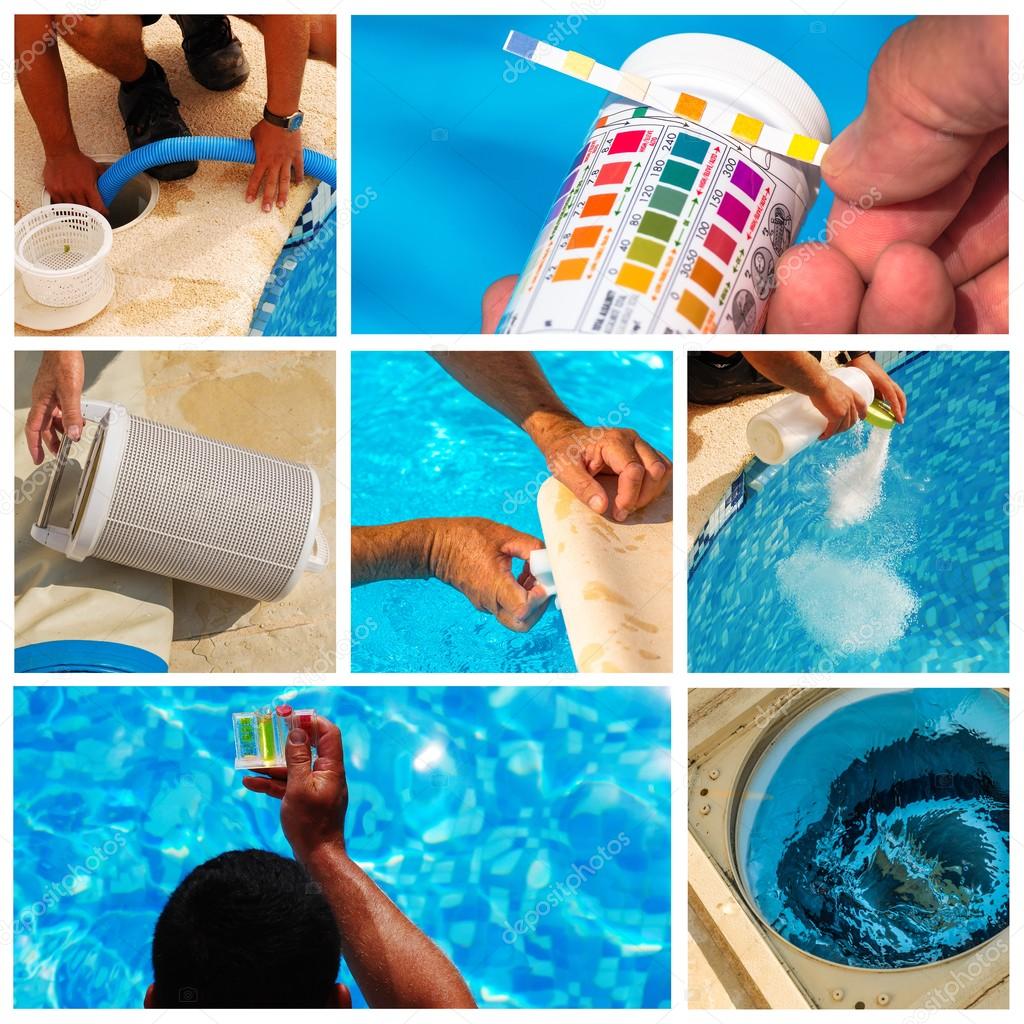 pools maintenance